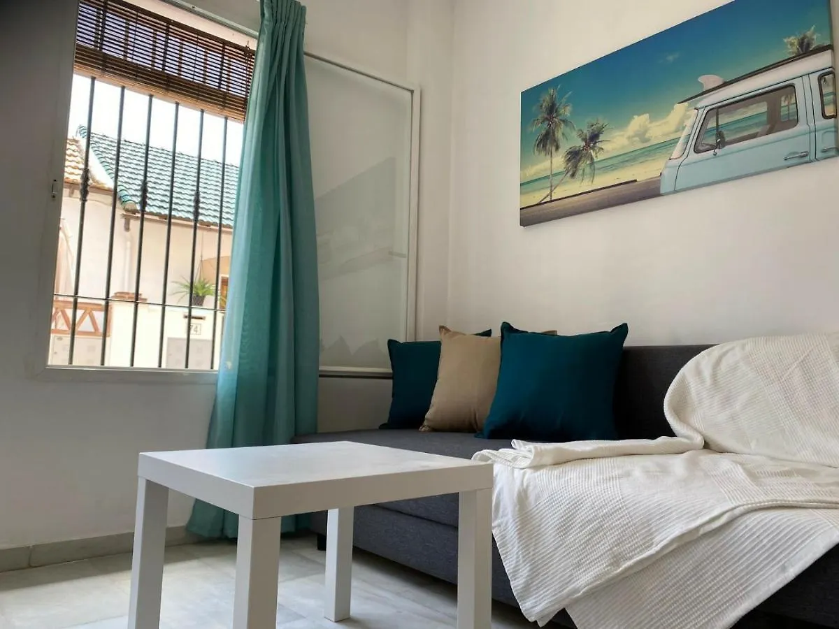 Appartamento Apartamento Pepote Málaga