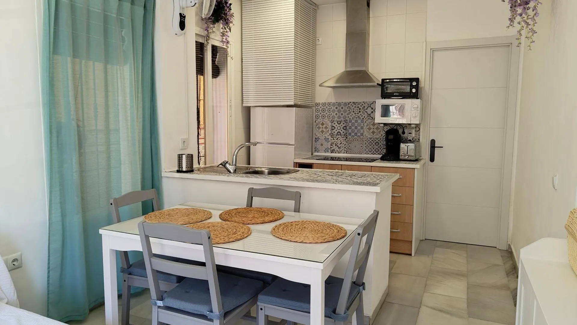 Appartamento Apartamento Pepote Málaga Spagna