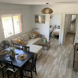  Appartement Pedregalejo Beach House