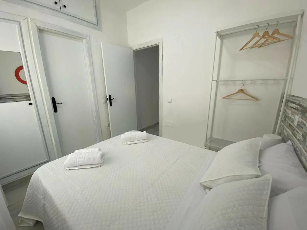 Apartamento Pepote Apartment Malaga