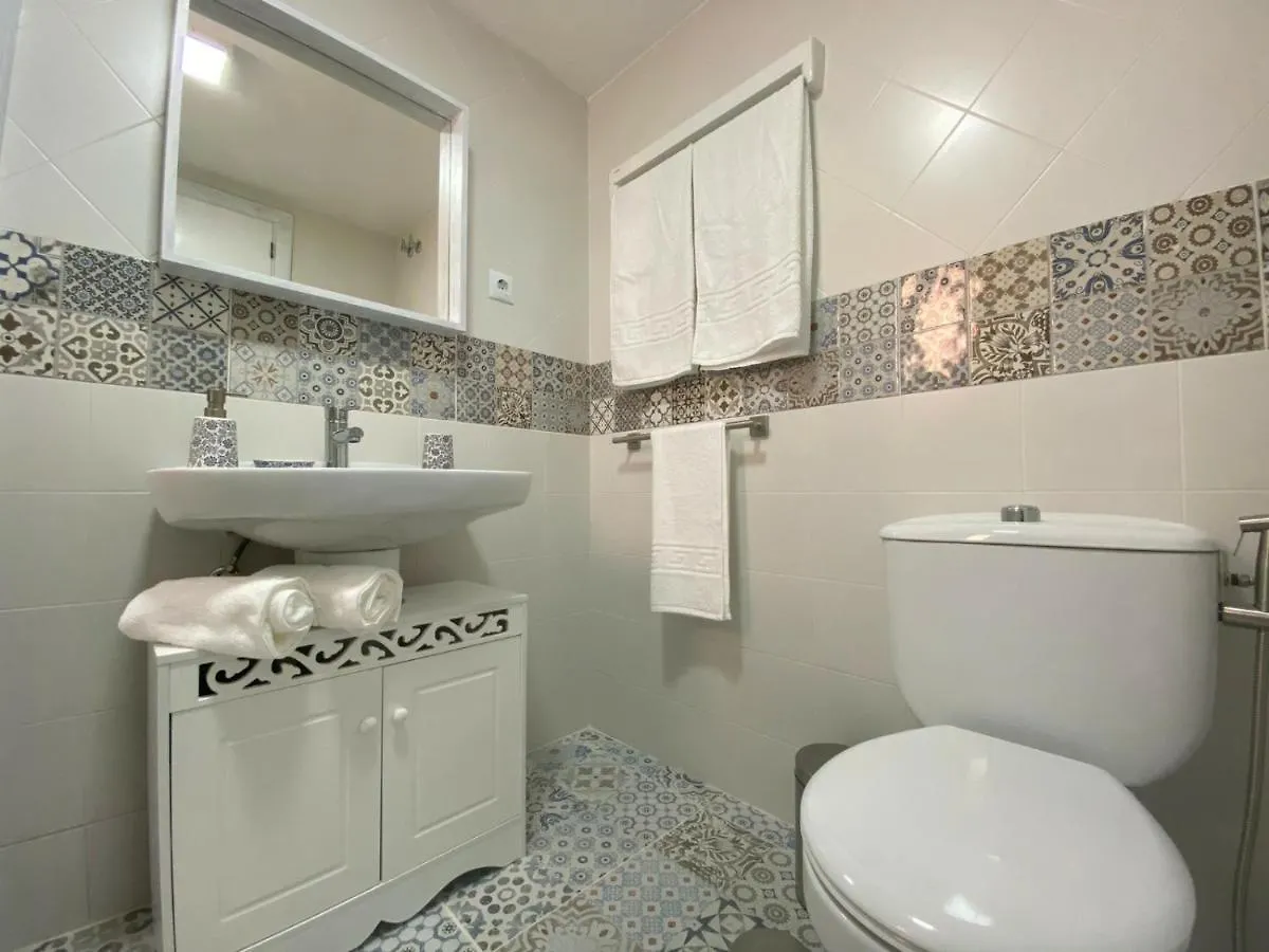 Apartment Apartamento Pepote Malaga Spain