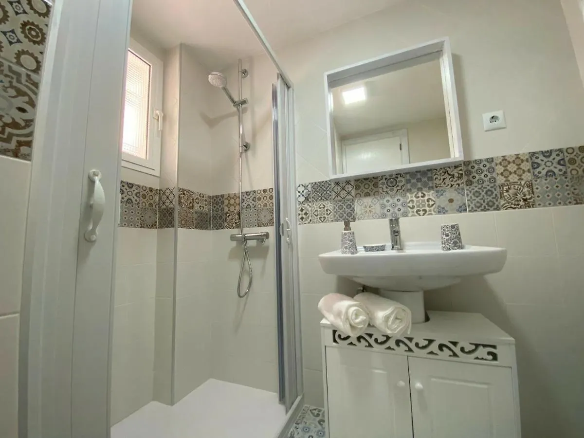 Apartamento Pepote Malaga Apartment