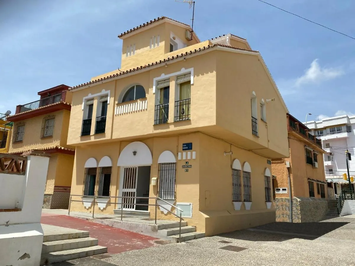 Apartamento Pepote Malaga 0*,