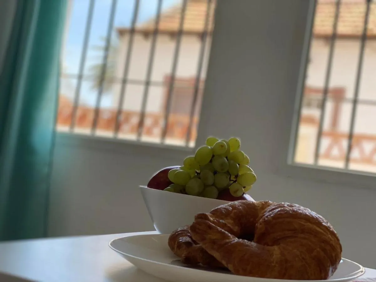 Apartamento Pepote Malaga Apartment