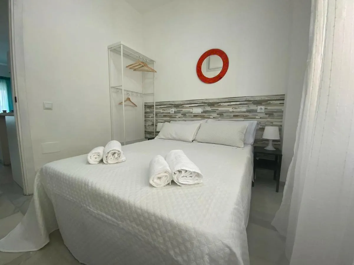 Apartment Apartamento Pepote Malaga