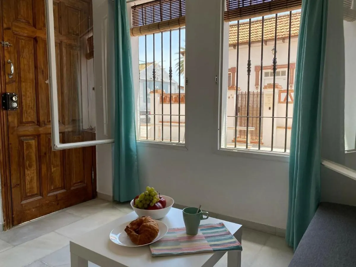 Apartamento Pepote Malaga