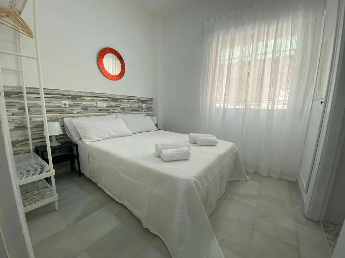 Apartamento Pepote Malaga Spain