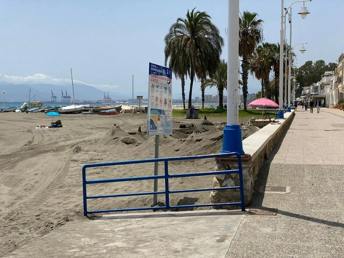 Apartamento Pepote Malaga