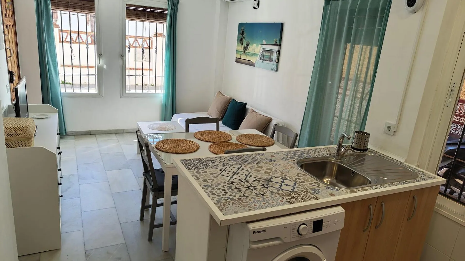 Apartment Apartamento Pepote Malaga Spain