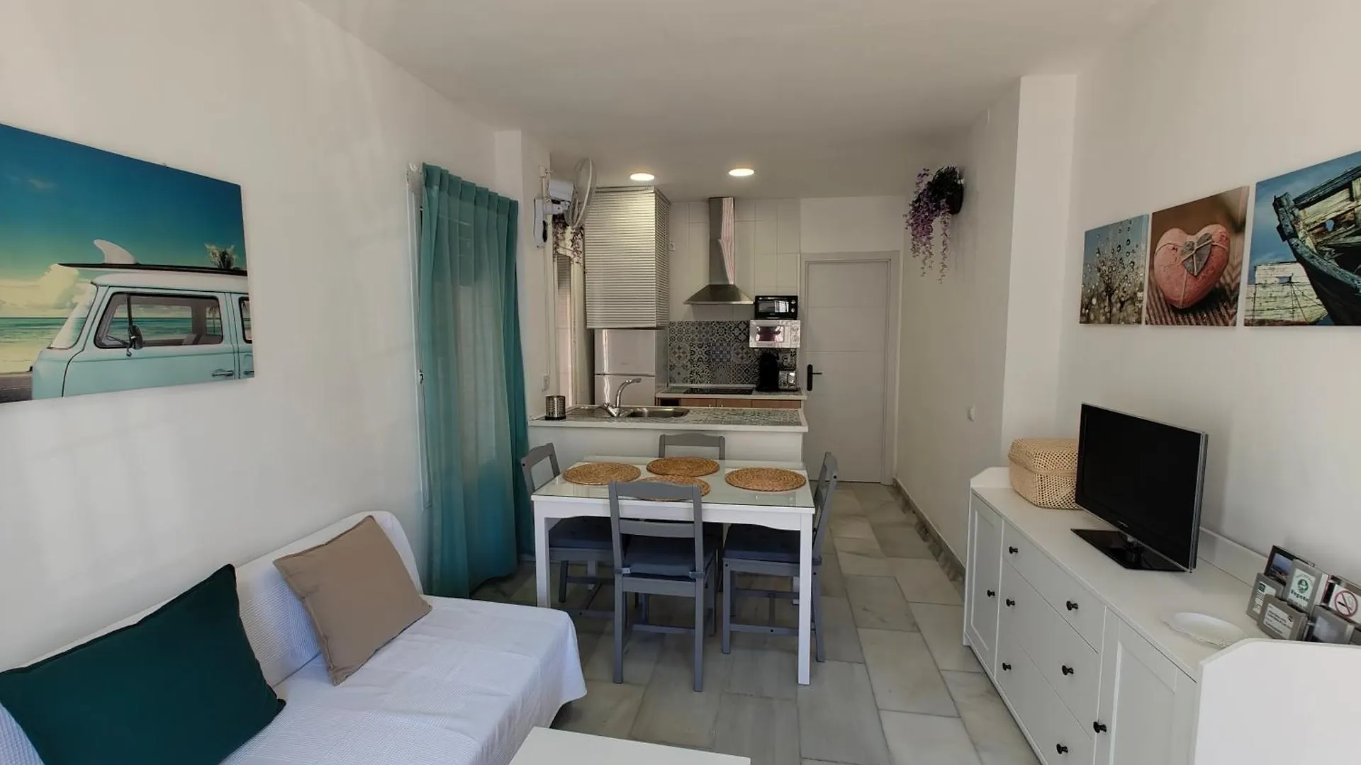 Apartamento Pepote Malaga Spain