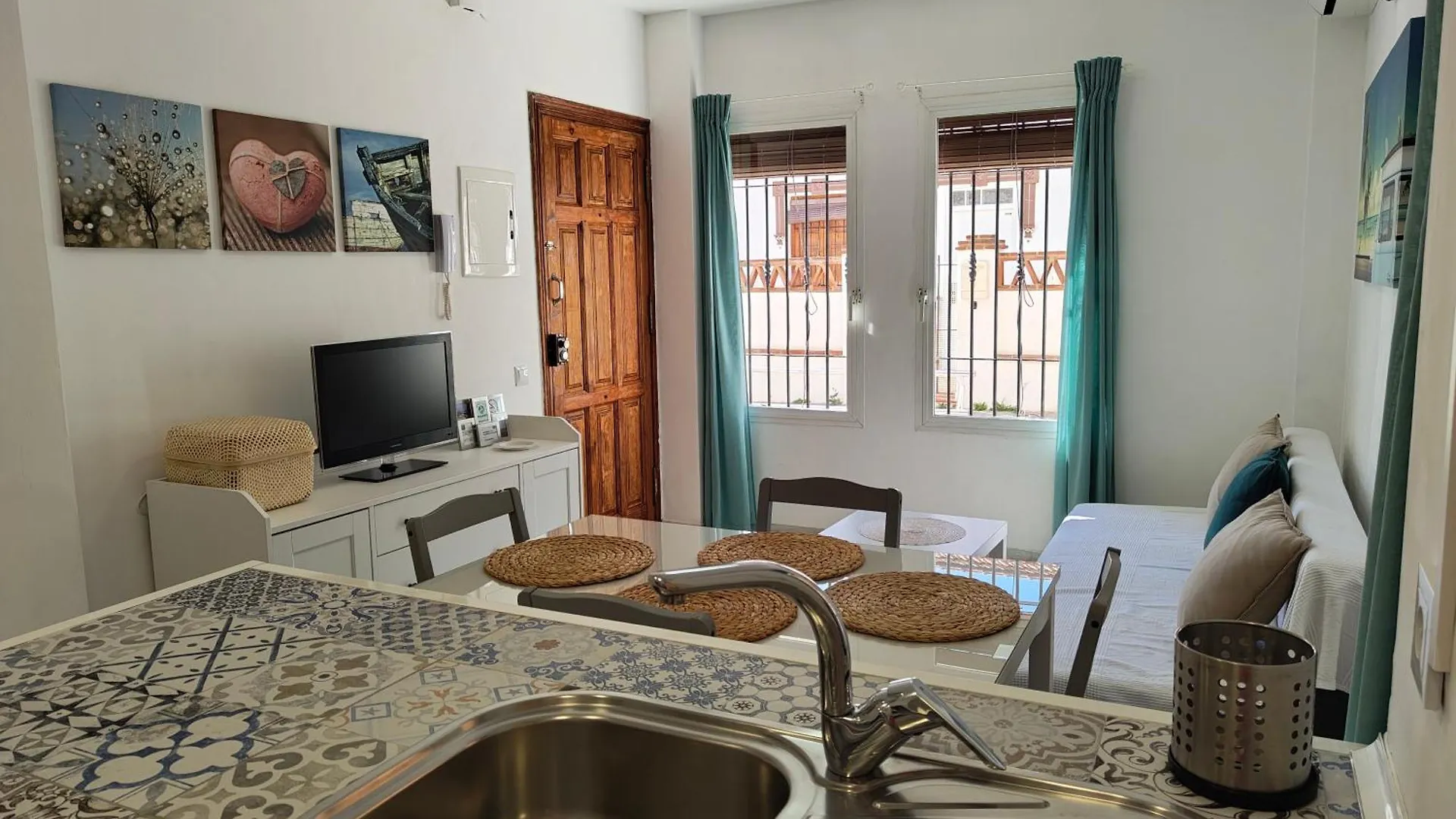 Apartment Apartamento Pepote Malaga